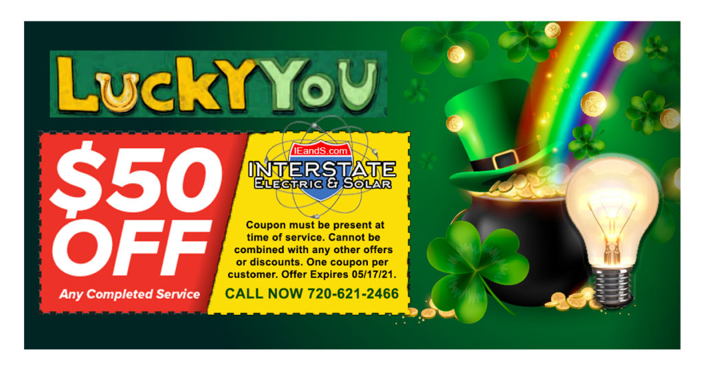 $50 off any electrical service