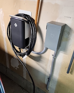 EV Charger Installation