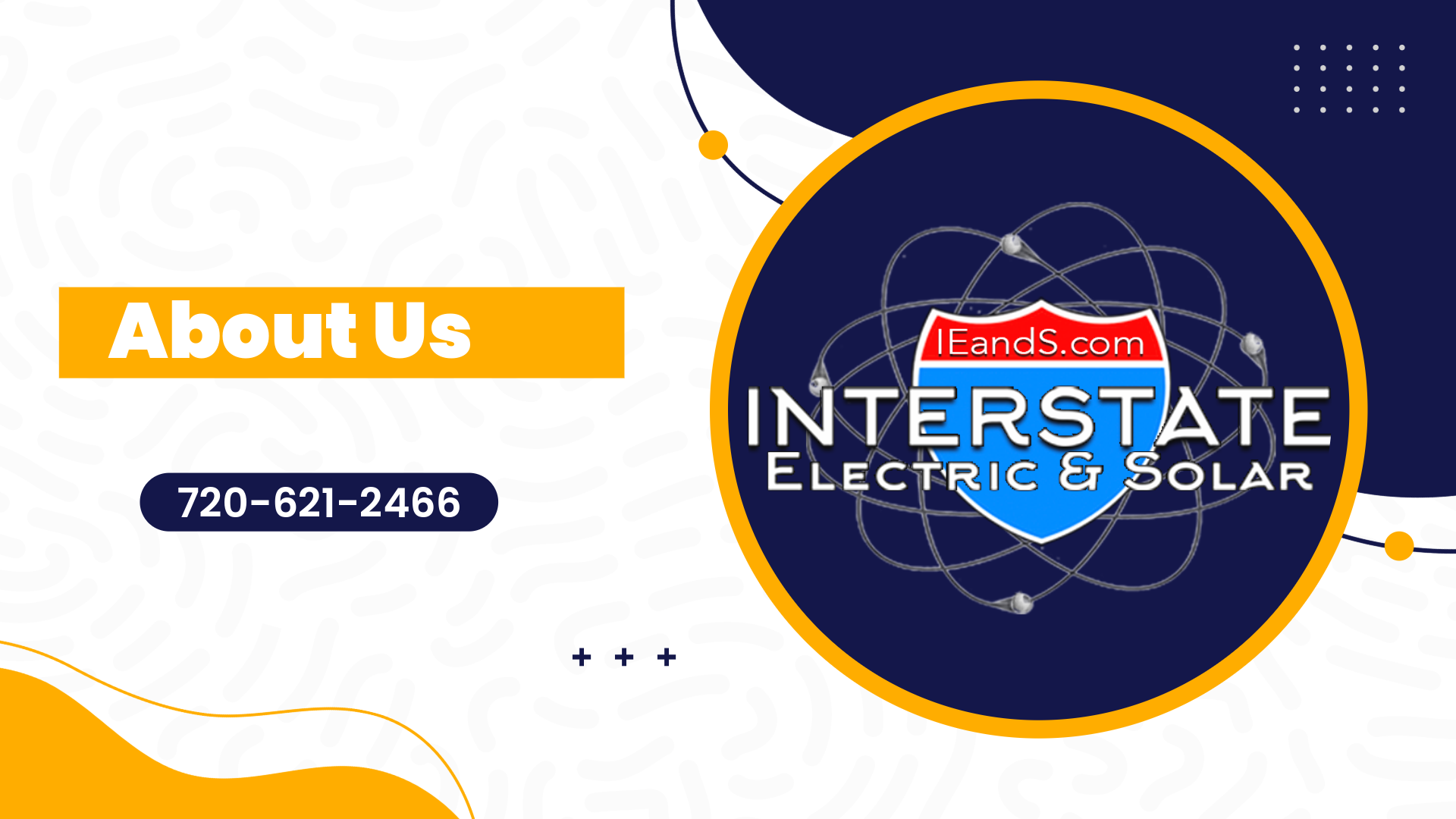 About Interstate Electric and Solar About us Interstate Electric and Solar