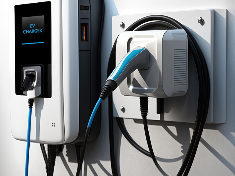 EV Charger Installation EV Charger Installation