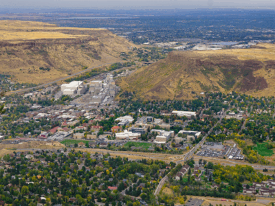 electrical panel that was about to cause a fire