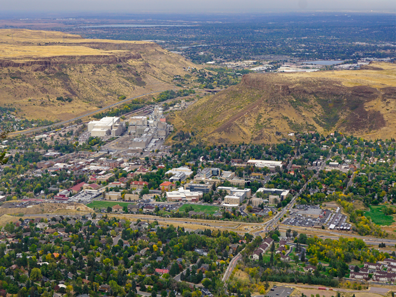 Golden Colorado Golden, Colorado
