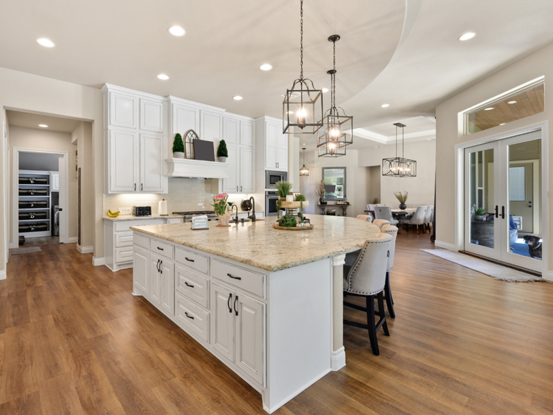 lighting installation