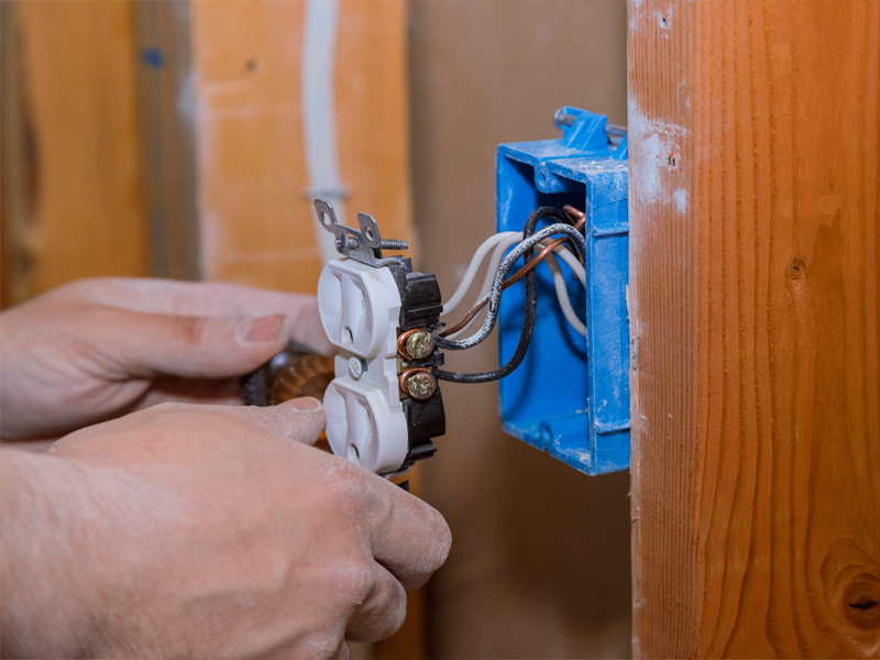 electrical vehicle charger