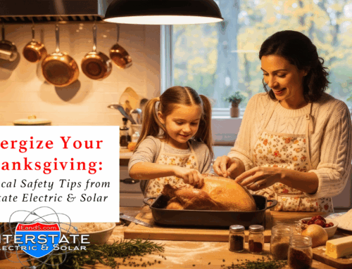 Thanksgiving Electrical Safety Tips