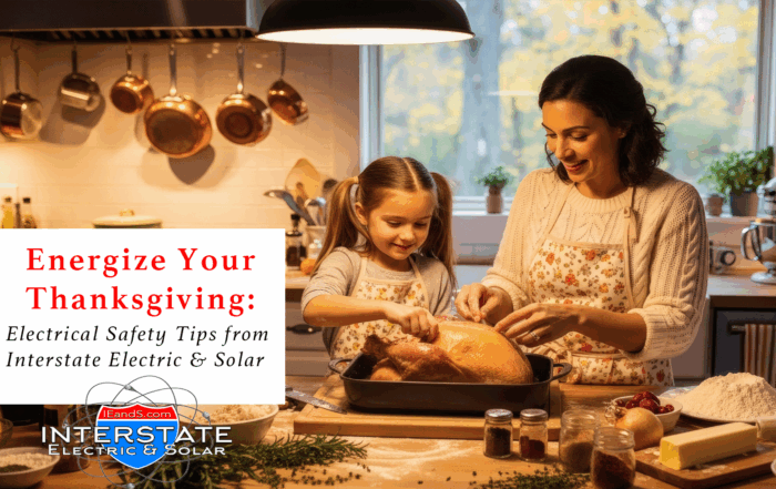Electrical Safety Tips for Thanksgiving