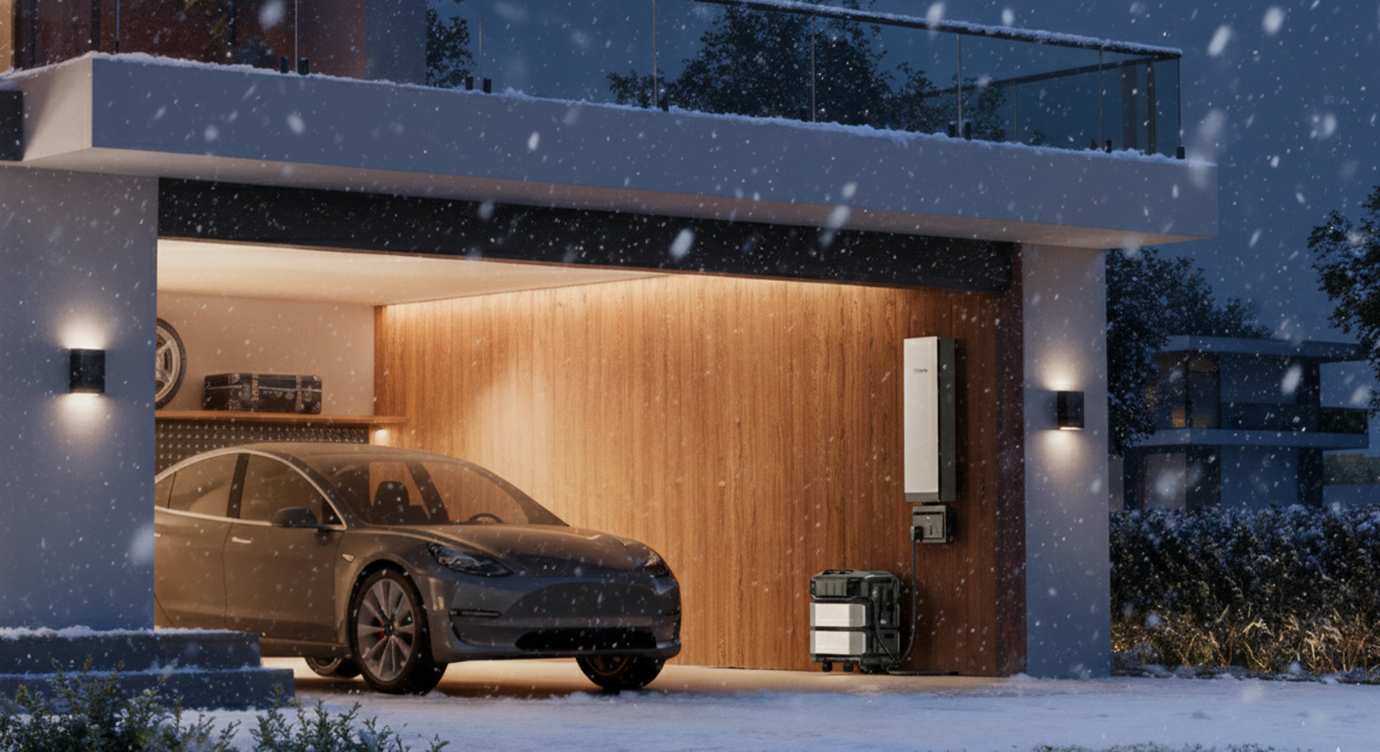 EcoFlow DELTA Pro Ultra X Whole-Home Backup Power