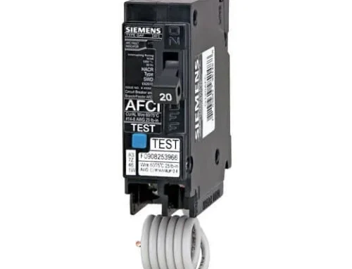 Understanding Arc Fault Breakers: Essential Safety for Your Home