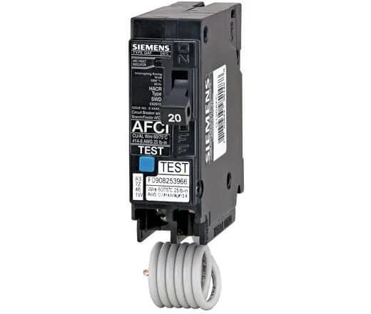 AFCI Breaker