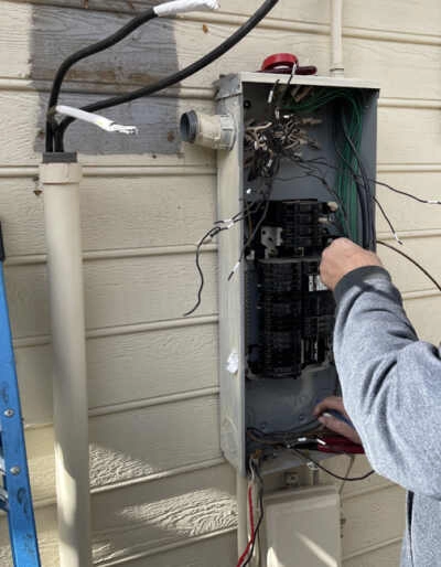 Electrical Panel Upgrade