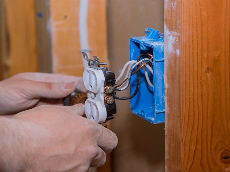 electrical vehicle charger