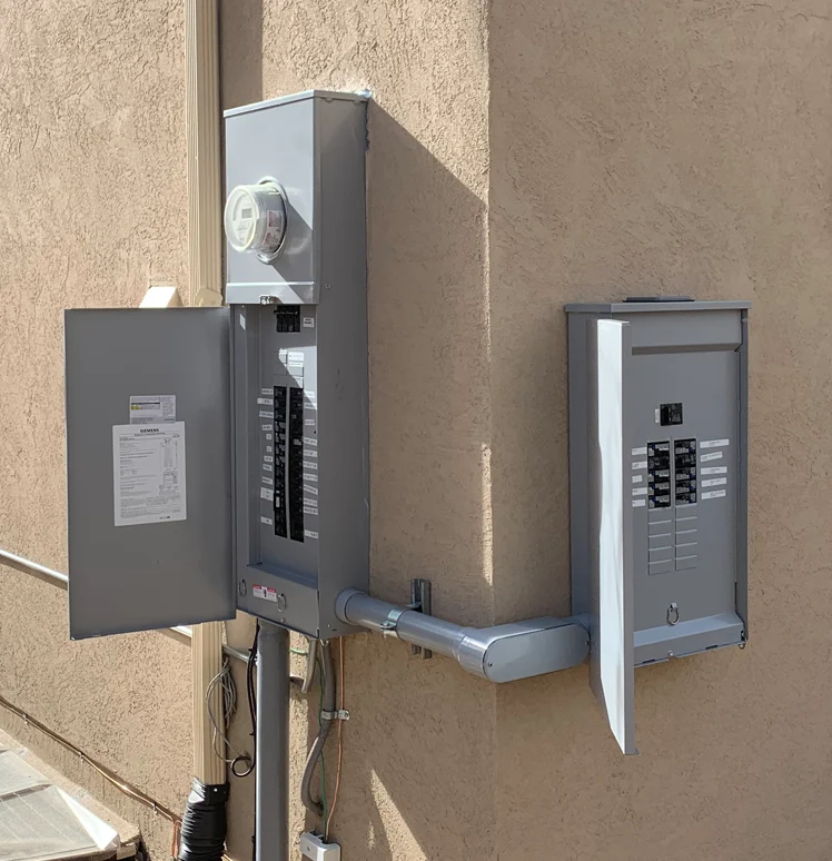 Electrical Panel Upgrade