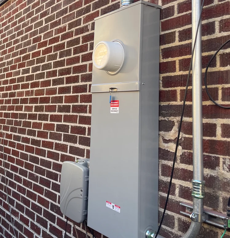 Electrical Panel Upgrade