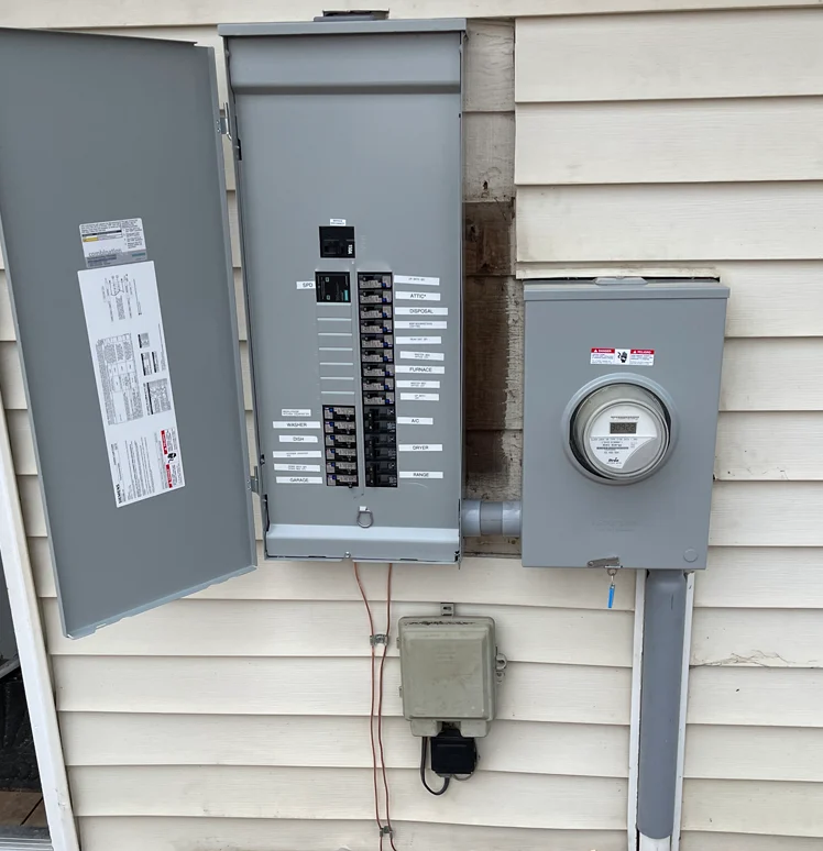 Electrical Panel Upgrade
