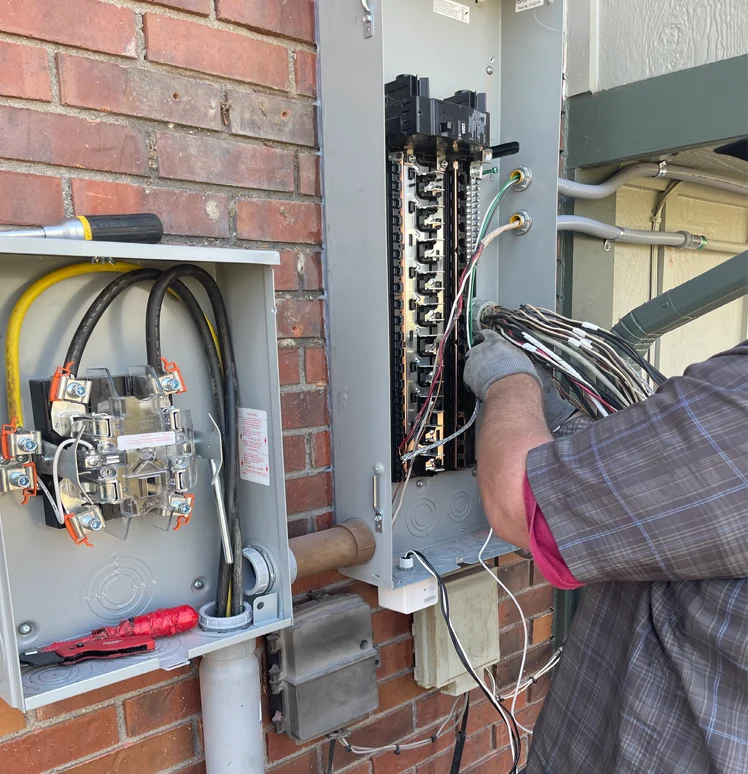 Electrical Panel Upgrade