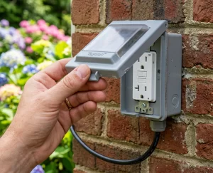Inspect Outdoor Outlets