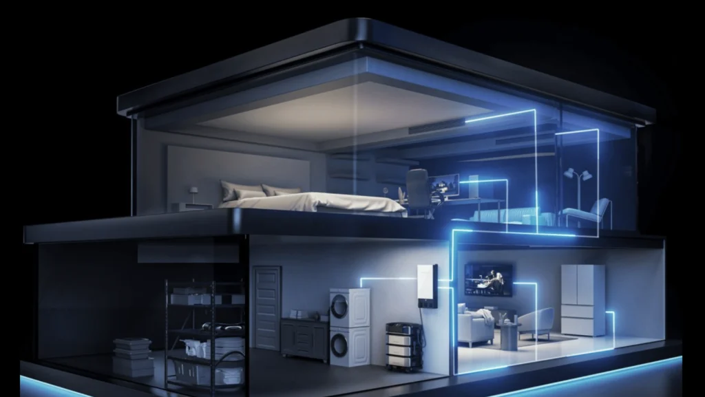 Whole Home Battery Backup System