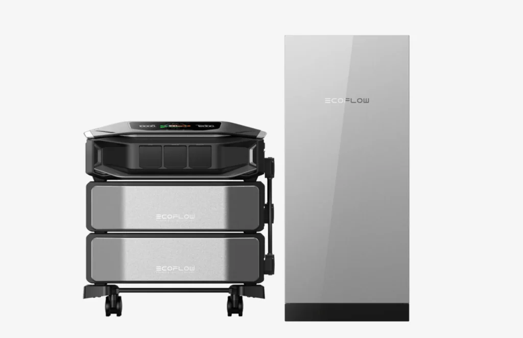 Ecoflow Battery Backup and Smart Panel