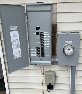 Electrical Panel Upgrade Littleton, CO