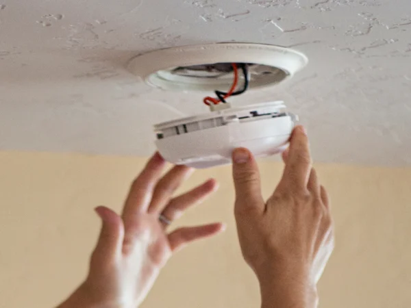 Smoke Detector Installation