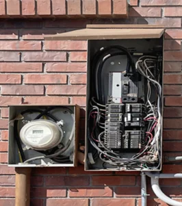 Electrical Panel Wiring