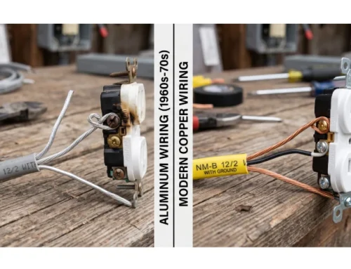 What is Aluminum Wiring and Why is it Dangerous?