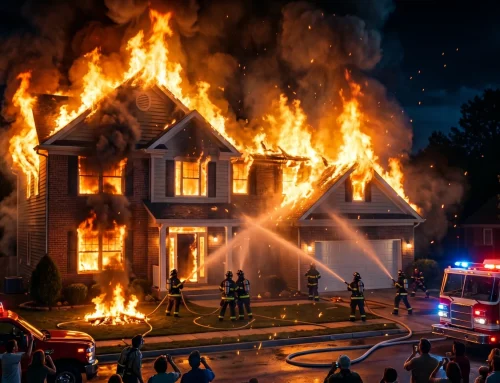 Is your home in danger of an electrical fire?