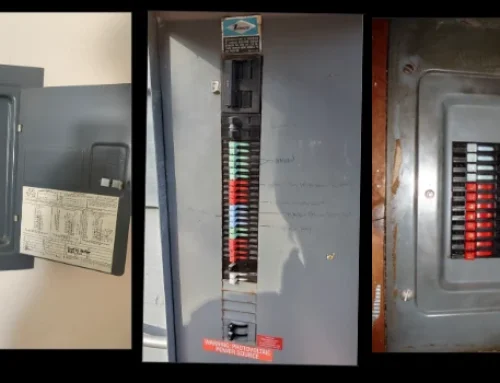 Zinsco Electrical Panels: Why They Fail & How to Spot Them
